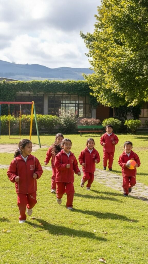 historias colegio naciones unidas